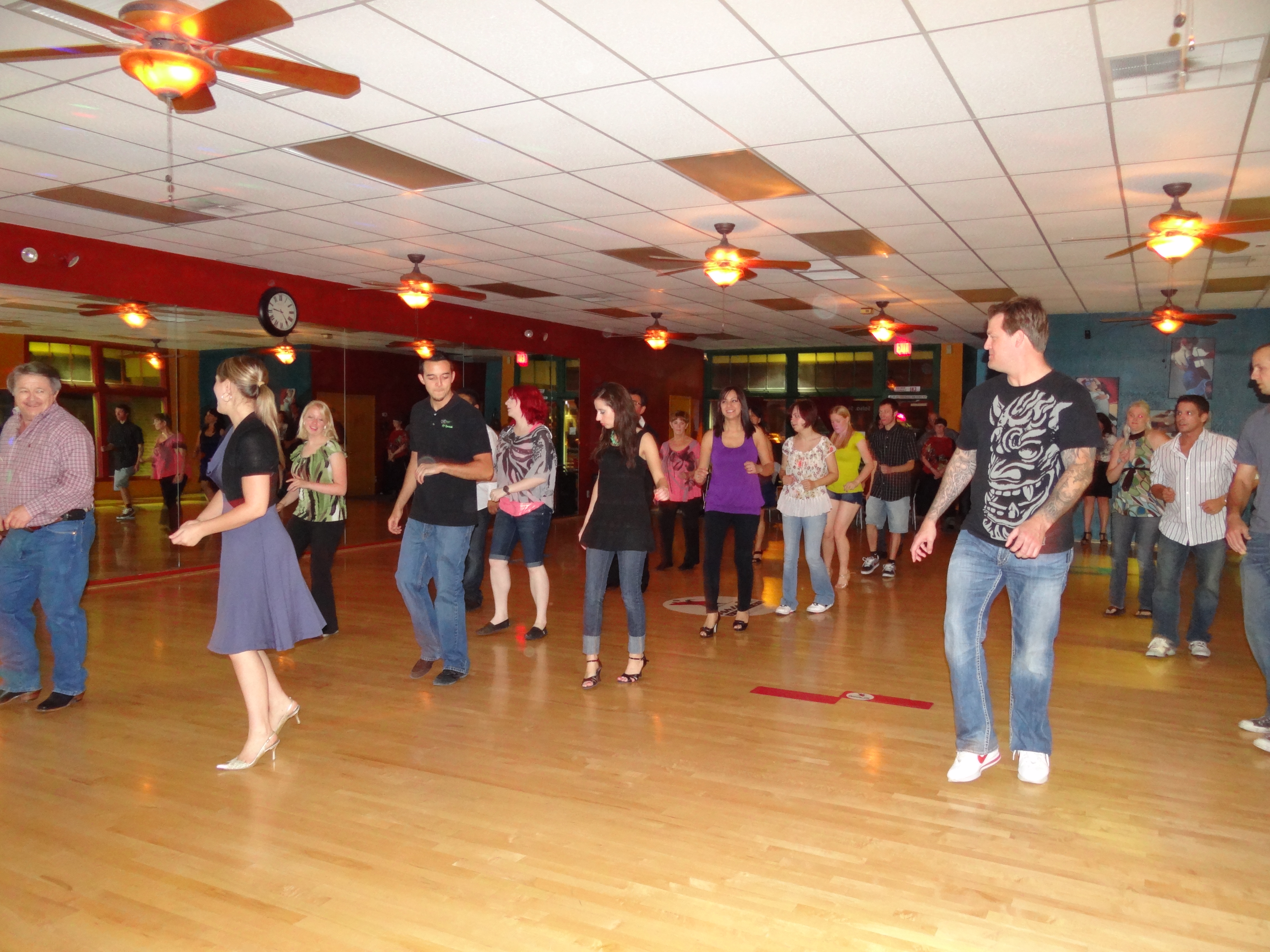 Country Dancing FAQs – Dance Lessons