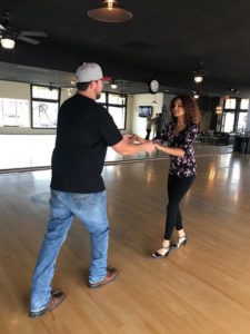 swing dance lessons mesa az
