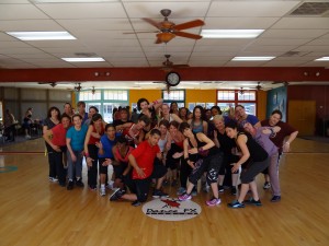 Zumba classes near Scottsdale AZ