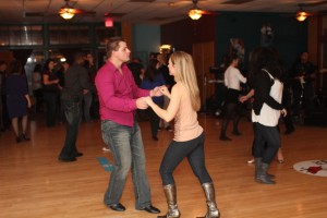 Dancing classes for couples near Scottsdale