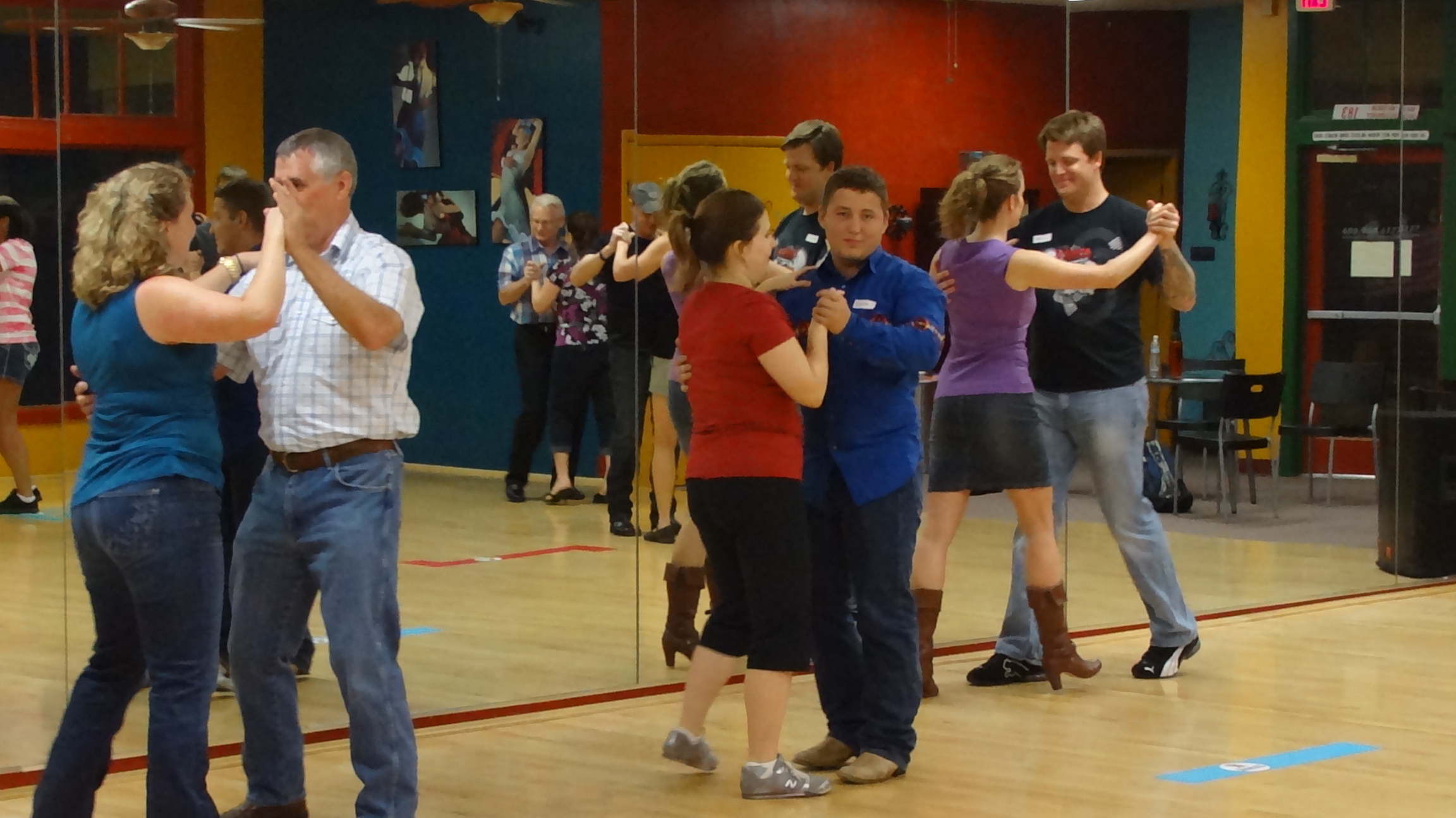 What Good Is Social Dancing? Dance Lessons in Mesa Arizona