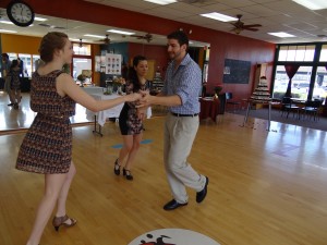 social dancing in arizona