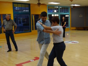 how to ballroom dance