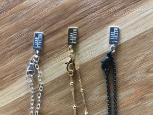 iLeaduFollow Jewelry tags