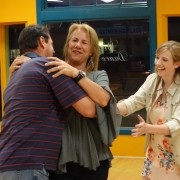 couple dancing in Arizona