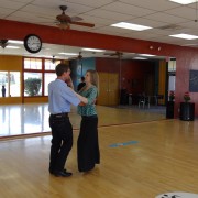 couple dancing at Dance FX Studios