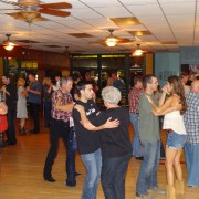 Social Dancing Events