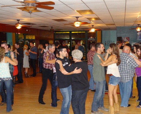 Social Dancing Events