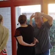 Older couple dancing Arizona