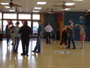 Group of Dancing Couples in Arizona