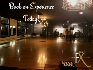 Book an experience