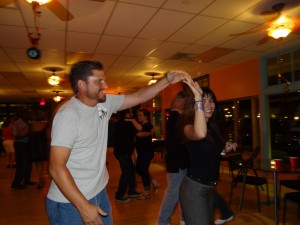 social dancing in Arizona