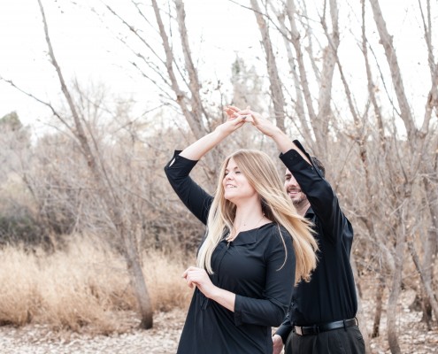 swing dancing in Arizona