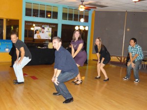 Arizona Line Dance lessons