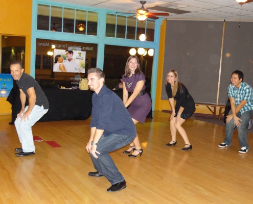 Arizona Line Dance lessons