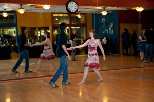 beginner swing dance lessons in Arizona