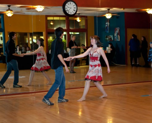 beginner swing dance lessons