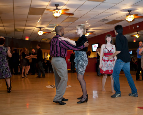 Salsa Dance Class AZ