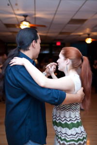 Argentine Tango dancing in Arizona