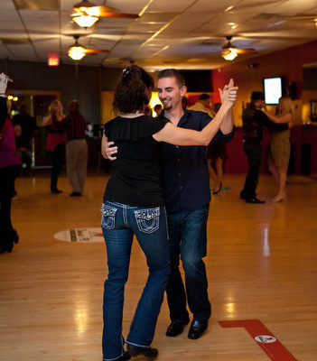 Couples Country Dancing AZ