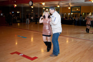 Country Swing dancing in AZ