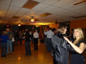 Argentine Tango dancing in Arizona