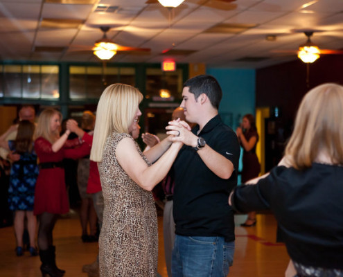 Arizona country dancing