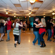 Arizona country dancing