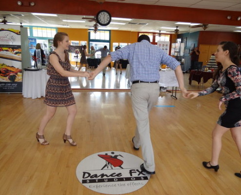 swing dancing AZ