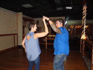 Country Dancing in Arizona