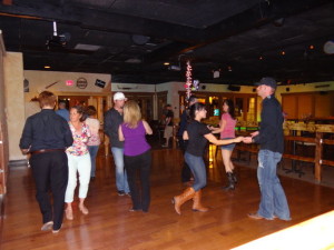 Country Swing dancing in Arizona