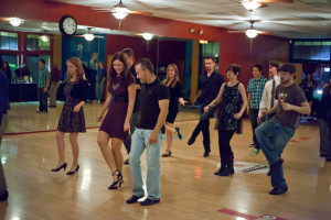 Line dancing Arizona