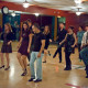Line dancing Arizona