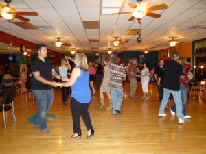 Phoenix Country dance instructors