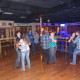 Country dancing in Arizona