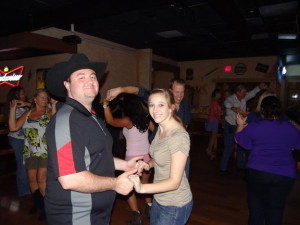 beginner country dance lessons in Arizona