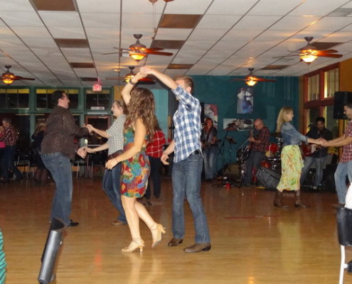 Swing dancing lessons Arizona