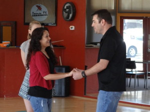 beginner Swing dance lessons Arizona