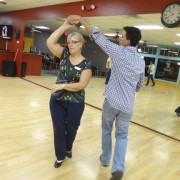 Swing dancing in AZ