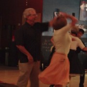 Swing dancing in AZ