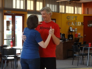 Arizona dance lessons for couples