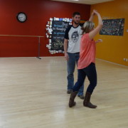 Country Two Step dancing AZ