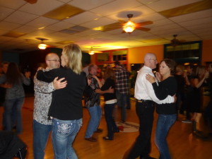 social dancing in Arizona