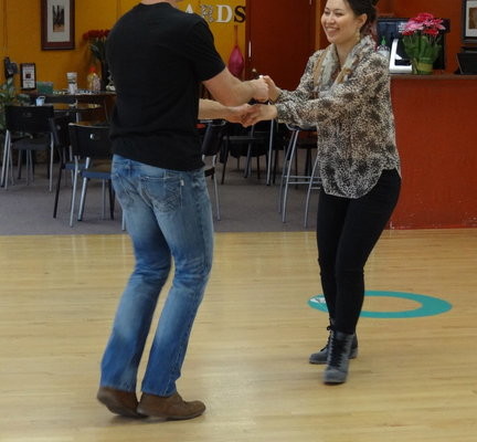 Country dance lessons AZ