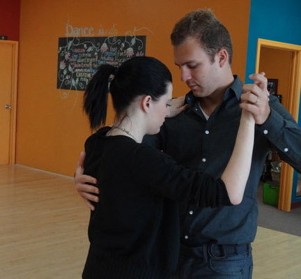 Arizona Argentine Tango lessons