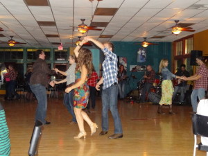 Country Swing lessons in Arizona