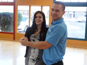 Phoenix ballroom dance instructors