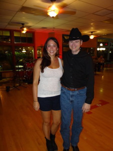 Couple's Country Dance Lessons Arizona