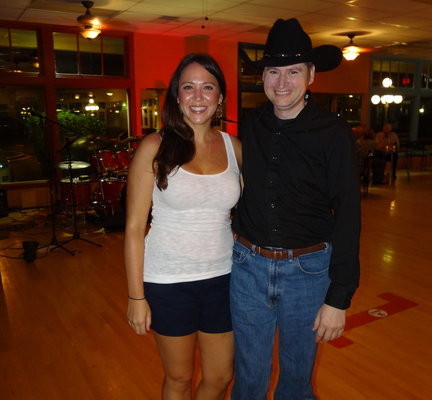 Couple's Country Dance Lessons AZ