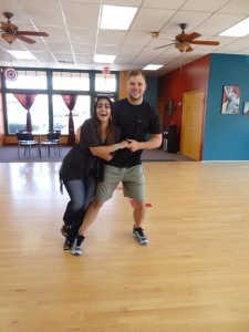 Couples Country dance lessons Arizona